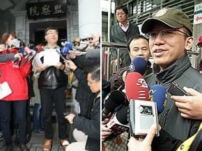 宇昌案 邱毅告發蔡英文 並控其誣告<br />扁：100%政治抹黑