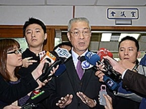 吳揆：宇昌案沒失分但得分不多