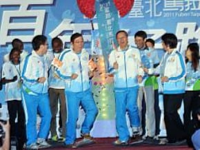 總統換人 台股跌至5800？蔡明興：不至於，誰當選都支持