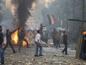 埃及首都爆發示威遊行<br />3人死亡257人受傷
