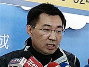 綠營指賄選 江啟臣：抹黑