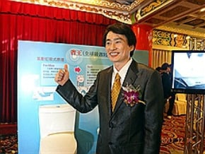和成大陸區營運後年可望獲利