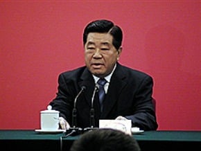 賈慶林：兩岸關係三要三不要