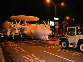 預警機升級返國 盡快投入戰備