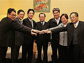 治水工程防弊 兩部會聯手 