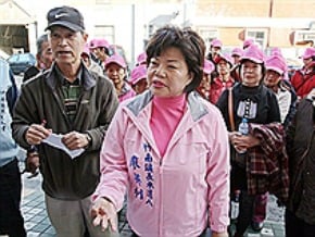 竹南鎮長補選 資格爆爭議