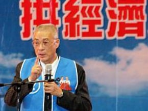 遭告發 吳敦義：政治動作