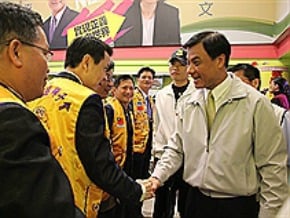 蘇嘉全：有責任照顧台中