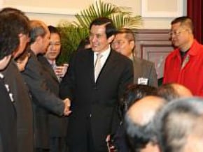 台梨銷陸 馬總統肯定ECFA