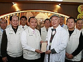 林聰賢：推動高齡友善城市