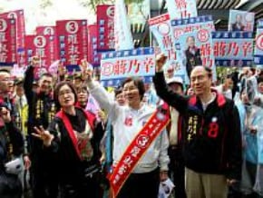 北市選將抽號次 造型拚場不再