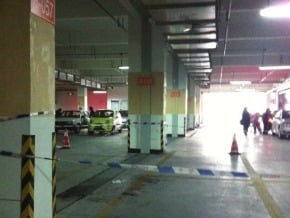 婦人逛超市 遭割喉