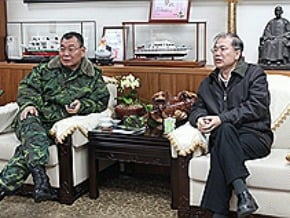 軍人遭毆 李沃士：偶發個案