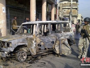 美甫撤軍 伊拉克首都就發生爆炸<br />已致72人死亡217人傷