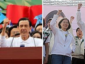 宇昌富邦案後！TVBS民調：馬41%蔡35%