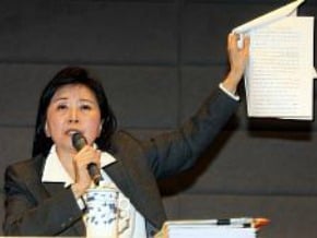 宇昌案 劉憶如公開4文件<br />蔡英文：劉失控 馬應道歉