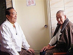 宋楚瑜訪澎湖 籲加強老人安養
