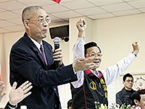 吳敦義：馬總統積極照顧農漁民