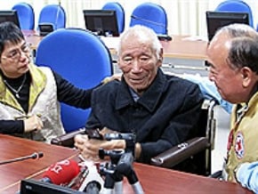 癌末人瑞盼見兒 社工幫圓夢