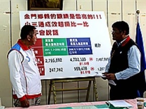 小三通關鍵年 藍營：馬執政後