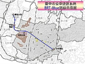 台中快捷巴士預算 吵鬧中過關