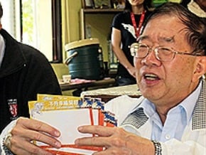 疫苗防流感 林瑞雄反對