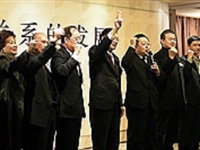 江丙坤：雙英對決九二共識之戰