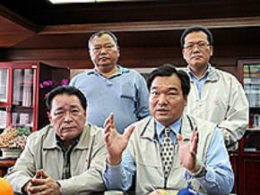 蔡英文指遭監控 賴義鍠再澄清