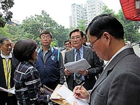 6米路劃停車格 高市府：合法