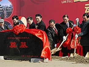 參與滬建設 台商不落人後