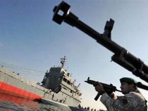 美伊石油海峽爭端擴大 294億美元軍售沙特