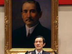 馬總統發表元旦祝詞：為下世代點亮蠟燭