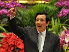 總統：有效措施 走出金融風暴