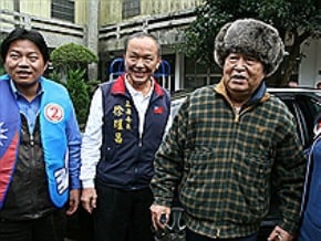 李元簇公開挺 徐耀昌揪感心