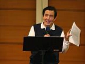總統談醫改 盼不再有血汗醫院