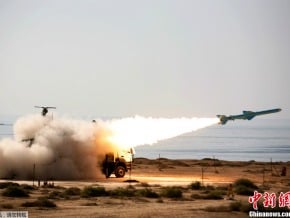 伊朗軍演落幕 改稱不干擾荷莫茲海峽航運