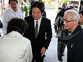 弔唁扁岳母 賴清德盼勿政治化