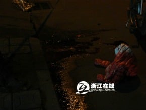 飛來橫禍 半夜莫名被砍成重傷