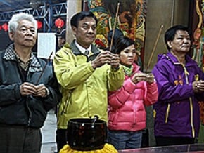 南投衝刺 蘇嘉全盼贏對手一票