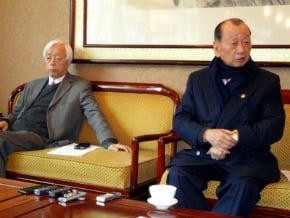 商總大老呼籲 挺九二共識