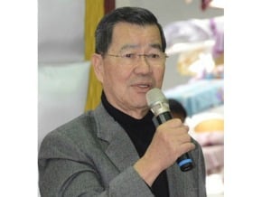 蕭萬長：兩岸和平經濟繁榮目標顯現