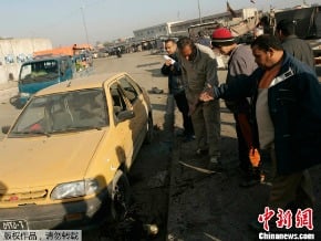 伊拉克發生多起爆炸襲擊事件 約200人傷亡