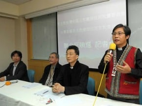 宗教團體籲原民 反賄選做巴萊