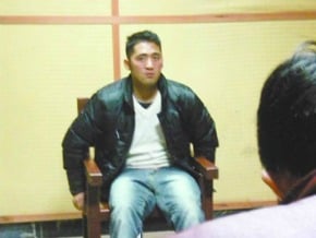 男子覬覦高級轎車 焚殺少婦