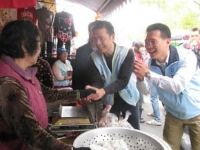 金溥聰：馬南部選情會跌破眼鏡