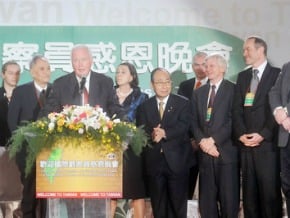 觀選團：助台增民主有利台美