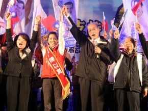 吳敦義：李遠哲挺扁 結果有目共睹
