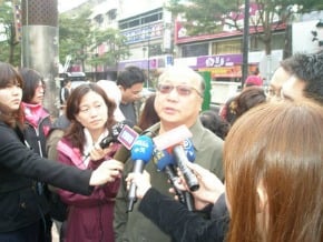 馬連任成功 胡志強謝票