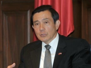 連任 馬總統：提昇台美關係