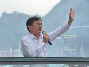 囊括藍綠 劉櫂豪愈挫愈勇